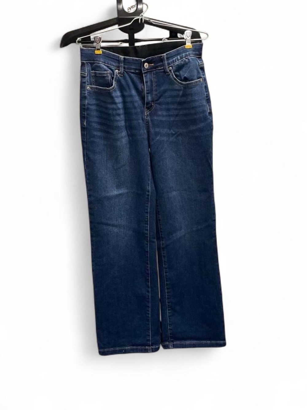 Women’s Dark Blue Bootcut Jeans